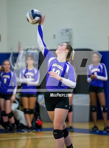 Thumbnail 1 in Millbrook vs. Rhinebeck (Section 9 Class C Final) photogallery.
