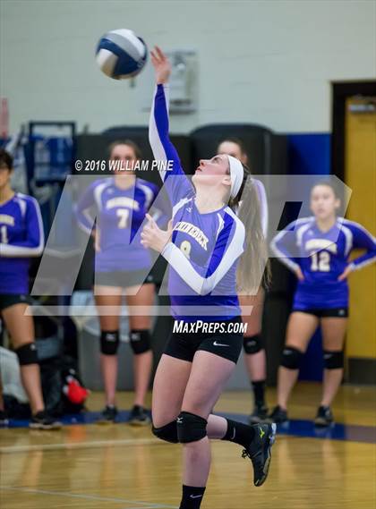 Thumbnail 2 in Millbrook vs. Rhinebeck (Section 9 Class C Final) photogallery.