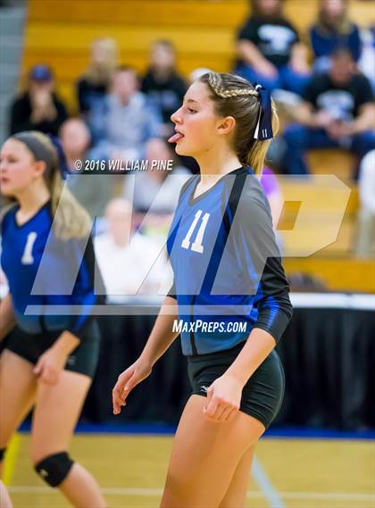 Thumbnail 1 in Millbrook vs. Rhinebeck (Section 9 Class C Final) photogallery.