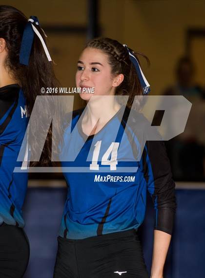 Thumbnail 2 in Millbrook vs. Rhinebeck (Section 9 Class C Final) photogallery.