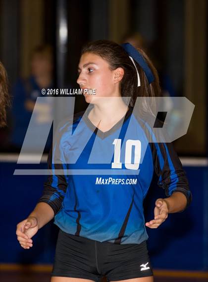 Thumbnail 2 in Millbrook vs. Rhinebeck (Section 9 Class C Final) photogallery.