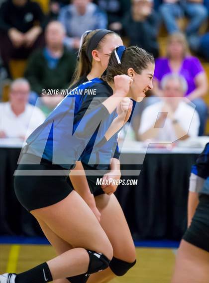 Thumbnail 2 in Millbrook vs. Rhinebeck (Section 9 Class C Final) photogallery.