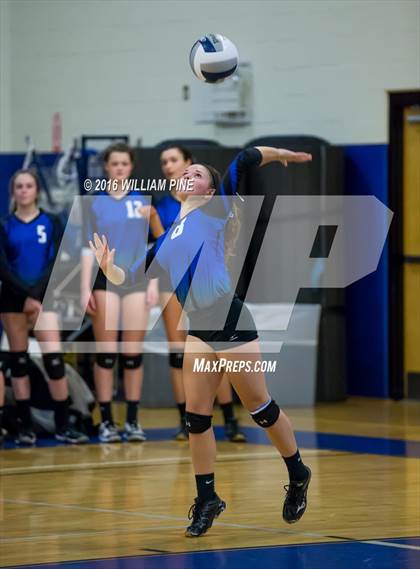 Thumbnail 3 in Millbrook vs. Rhinebeck (Section 9 Class C Final) photogallery.
