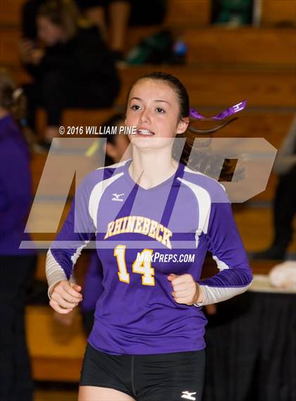Thumbnail 3 in Millbrook vs. Rhinebeck (Section 9 Class C Final) photogallery.