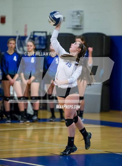 Thumbnail 1 in Millbrook vs. Rhinebeck (Section 9 Class C Final) photogallery.