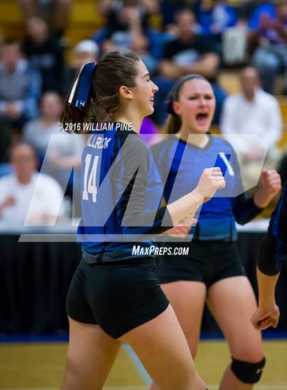 Thumbnail 2 in Millbrook vs. Rhinebeck (Section 9 Class C Final) photogallery.