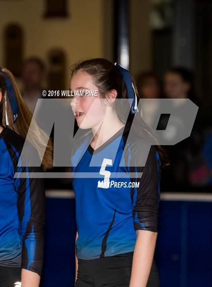 Thumbnail 3 in Millbrook vs. Rhinebeck (Section 9 Class C Final) photogallery.