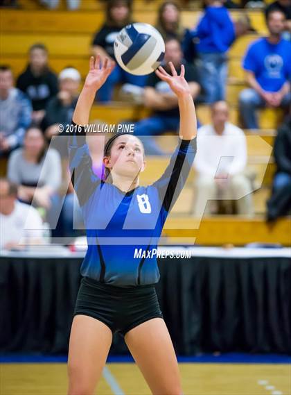Thumbnail 2 in Millbrook vs. Rhinebeck (Section 9 Class C Final) photogallery.