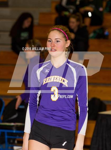 Thumbnail 3 in Millbrook vs. Rhinebeck (Section 9 Class C Final) photogallery.