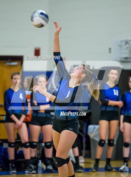 Thumbnail 2 in Millbrook vs. Rhinebeck (Section 9 Class C Final) photogallery.