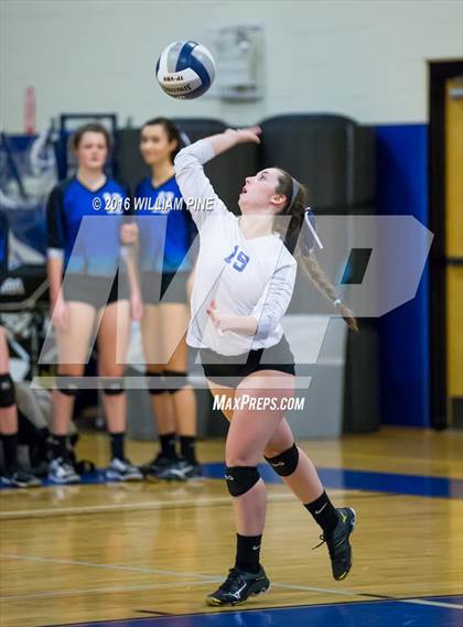 Thumbnail 3 in Millbrook vs. Rhinebeck (Section 9 Class C Final) photogallery.