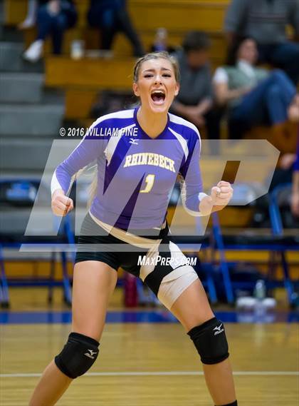 Thumbnail 1 in Millbrook vs. Rhinebeck (Section 9 Class C Final) photogallery.