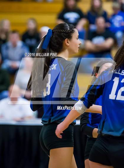 Thumbnail 3 in Millbrook vs. Rhinebeck (Section 9 Class C Final) photogallery.
