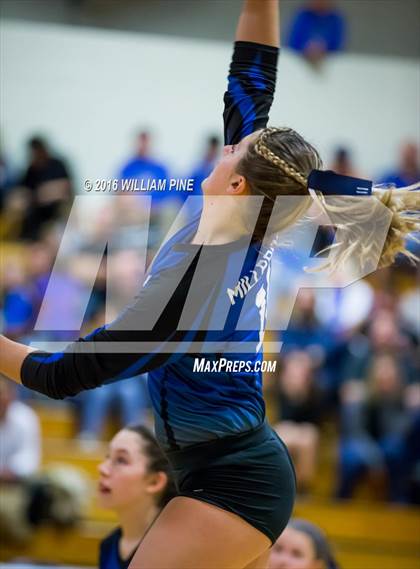 Thumbnail 3 in Millbrook vs. Rhinebeck (Section 9 Class C Final) photogallery.