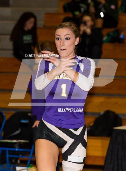Thumbnail 1 in Millbrook vs. Rhinebeck (Section 9 Class C Final) photogallery.
