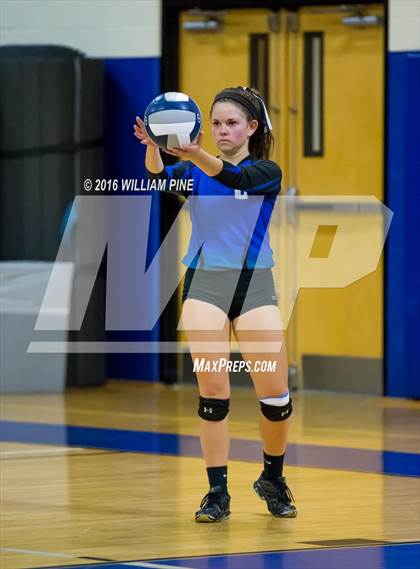 Thumbnail 3 in Millbrook vs. Rhinebeck (Section 9 Class C Final) photogallery.