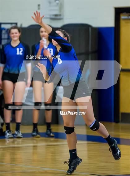 Thumbnail 2 in Millbrook vs. Rhinebeck (Section 9 Class C Final) photogallery.