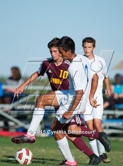 Thumbnail 1 in Highlands Ranch vs. Ponderosa photogallery.