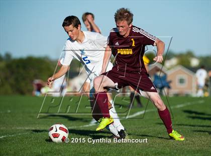 Thumbnail 2 in Highlands Ranch vs. Ponderosa photogallery.