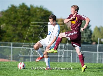 Thumbnail 2 in Highlands Ranch vs. Ponderosa photogallery.