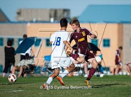 Thumbnail 3 in Highlands Ranch vs. Ponderosa photogallery.