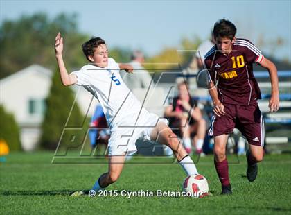 Thumbnail 1 in Highlands Ranch vs. Ponderosa photogallery.