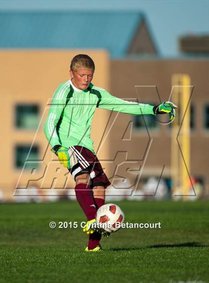 Thumbnail 1 in Highlands Ranch vs. Ponderosa photogallery.