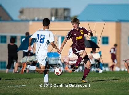 Thumbnail 2 in Highlands Ranch vs. Ponderosa photogallery.