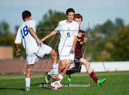 Thumbnail 3 in Highlands Ranch vs. Ponderosa photogallery.