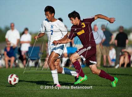 Thumbnail 2 in Highlands Ranch vs. Ponderosa photogallery.