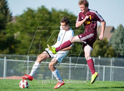 Thumbnail 3 in Highlands Ranch vs. Ponderosa photogallery.