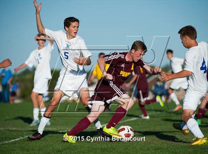 Thumbnail 1 in Highlands Ranch vs. Ponderosa photogallery.