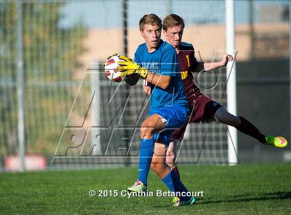 Thumbnail 3 in Highlands Ranch vs. Ponderosa photogallery.