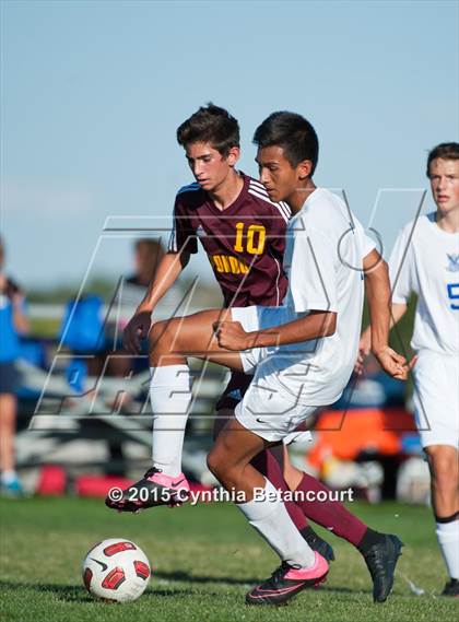 Thumbnail 2 in Highlands Ranch vs. Ponderosa photogallery.