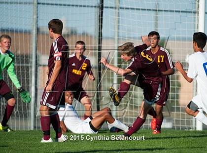 Thumbnail 1 in Highlands Ranch vs. Ponderosa photogallery.