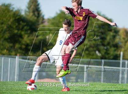 Thumbnail 1 in Highlands Ranch vs. Ponderosa photogallery.