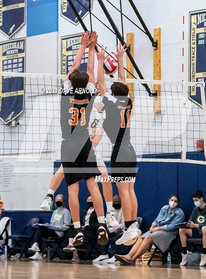 Thumbnail 1 in Newton North @ Needham photogallery.