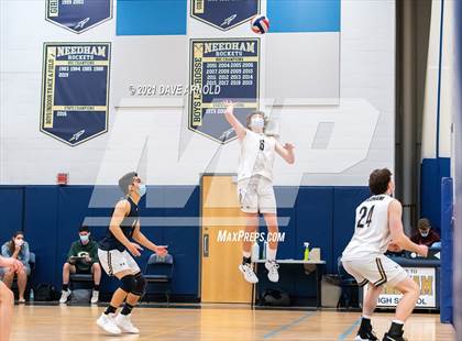 Thumbnail 2 in Newton North @ Needham photogallery.