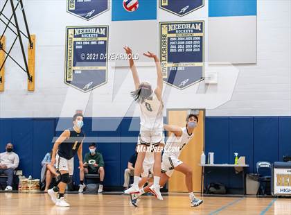 Thumbnail 2 in Newton North @ Needham photogallery.