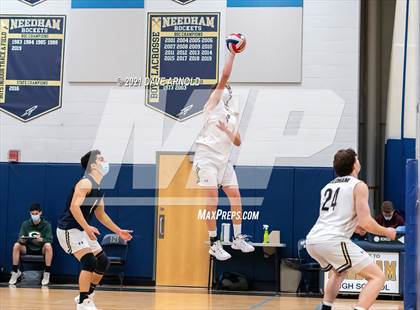 Thumbnail 3 in Newton North @ Needham photogallery.