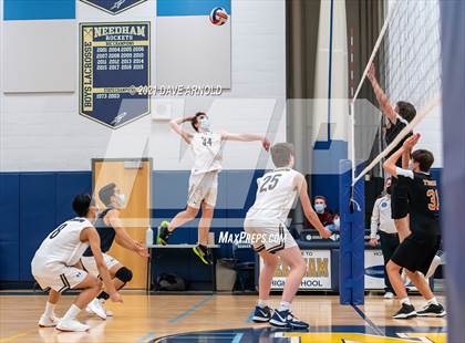Thumbnail 1 in Newton North @ Needham photogallery.