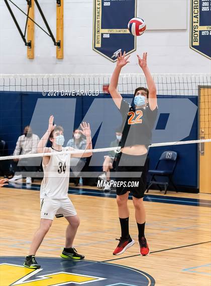 Thumbnail 3 in Newton North @ Needham photogallery.