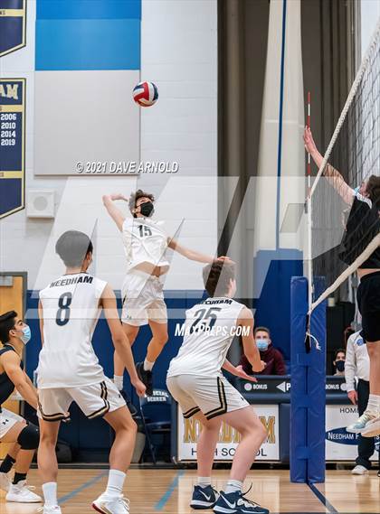 Thumbnail 2 in Newton North @ Needham photogallery.