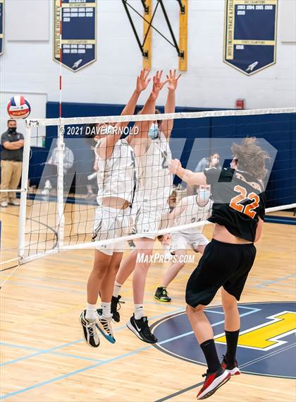 Thumbnail 2 in Newton North @ Needham photogallery.