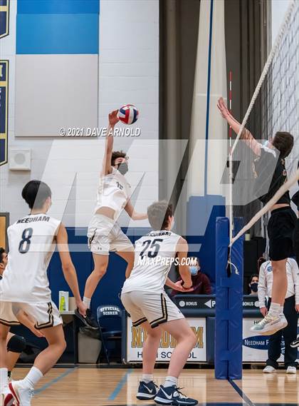 Thumbnail 3 in Newton North @ Needham photogallery.