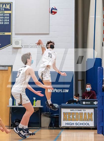 Thumbnail 2 in Newton North @ Needham photogallery.