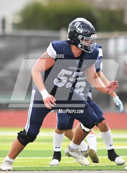 Thumbnail 3 in Houma Christian vs Fisher (East Jefferson Jamboree) photogallery.