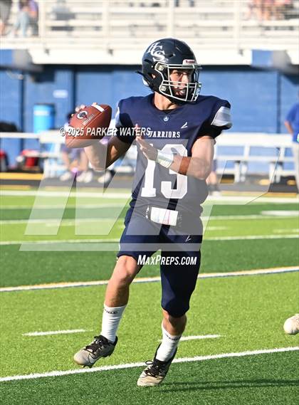 Thumbnail 1 in Houma Christian vs Fisher (East Jefferson Jamboree) photogallery.