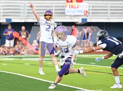 Thumbnail 1 in Houma Christian vs Fisher (East Jefferson Jamboree) photogallery.