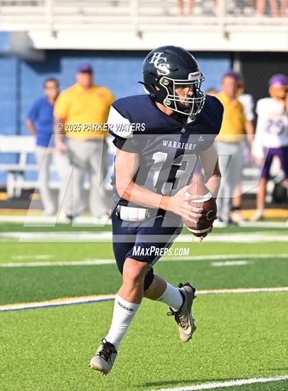 Thumbnail 1 in Houma Christian vs Fisher (East Jefferson Jamboree) photogallery.